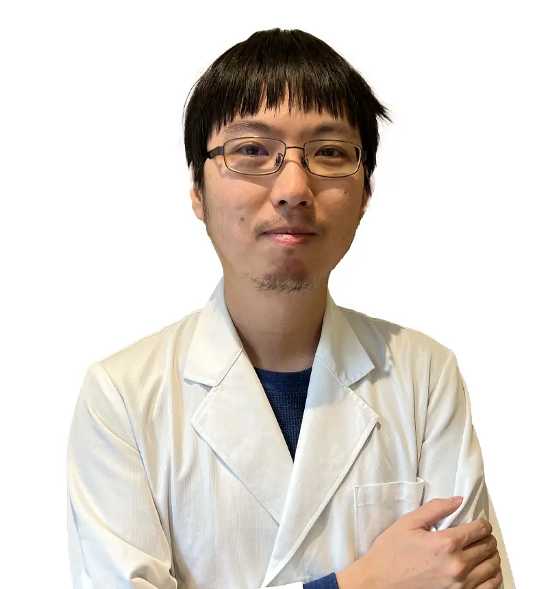 Dr. Wayne Lin