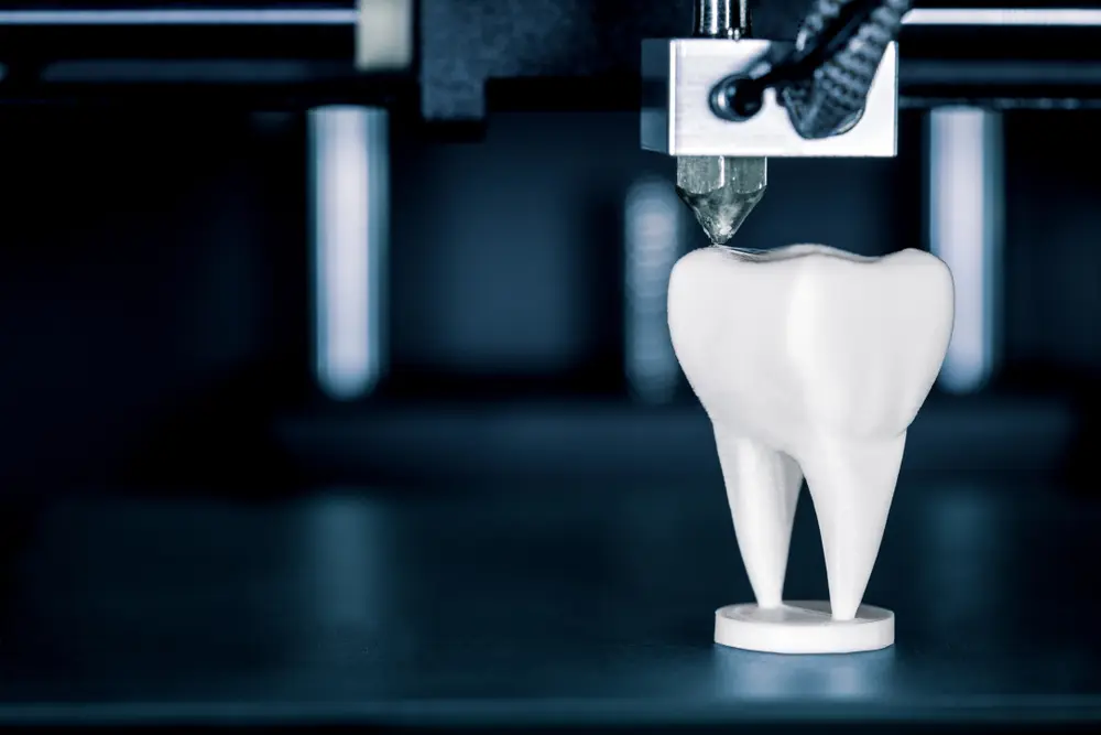 3D Dental Printing